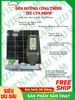  [IZU-CTN800W] Đèn công trình nhỏ năng lượng mặt trời 800W 