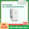 IZU INVETER - SAJ -50KW/H2/T2/P3/HYBRID