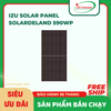 IZU SOLAR PANEL - Solardeland 590wp/30mm
