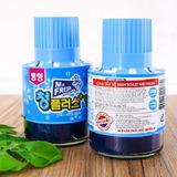  Cốc thả bồn cầu diệt khuẩn Hàn Quốc Chung Blue 180g 