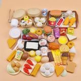  Bộ đồ chơi nấu ăn 88 chi tiết loại lớn cho bé , đồ chơi nhà bếp bé gái 