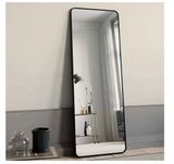  Gương chống vỡ đứng soi toàn thân có chân kết hợp treo tường decor 