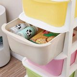  Tủ Nhựa Đa Sắc 5 Tầng Việt Nhật 3638 