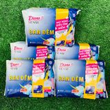 Set 5 Gói Băng Vệ Sinh Diana Sensi Night Ban Đêm 29cm (Gói 4 Miếng) 