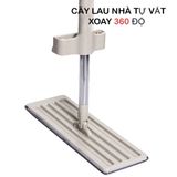  Cây Lau Nhà Tự Vắt Thông Minh Xoay 360 Độ 