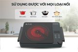 BẾP HỒNG NGOẠI HAI VÒNG NHIỆT SUNHOUSE SHD6022 