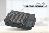  BẾP HỒNG NGOẠI HAI VÒNG NHIỆT SUNHOUSE SHD6022 