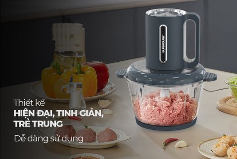  MÁY XAY THỊT SUNHOUSE SHD5403 