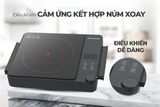  BẾP HỒNG NGOẠI HAI VÒNG NHIỆT SUNHOUSE SHD6022 