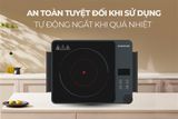  BẾP HỒNG NGOẠI HAI VÒNG NHIỆT SUNHOUSE SHD6022 
