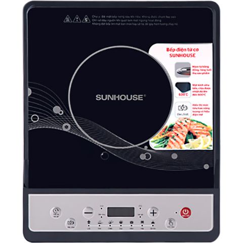  Bếp điện từ cơ Sunhouse SHD6149 