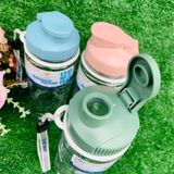  Bình Nước Học Sinh Việt Nhật 550ml 