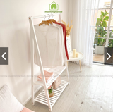  Giá Treo Quần Áo Gỗ Morning House 
