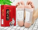  Miếng Dán Thải Độc Chân 