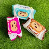  Khăn Giấy Ướt Baby Luck 150g Khổ Lớn 