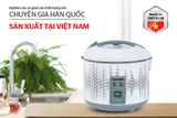  Nồi cơm điện 1L8 Sunhouse SHD8601 hàng chính hãng 
