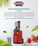  Máy ép chậm SUNHOUSE MAMA SHD5505 