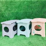  Ghế Đẩu Gấp Việt Nhật Hokori 2059 