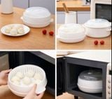  Khay Hấp Lò Vi Sóng Việt Nhật 