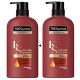  Dầu Gội Đầu Tresemme KS Keratin Smooth 5 in 1 450ml Thái Lan 