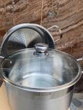  Bộ Nồi Xửng Hấp Inox  Starcook 28cm 