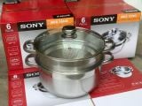  Bộ Xửng Hấp Cao Cấp Sony 26cm 