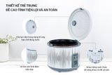  Nồi cơm điện 1L8 Sunhouse SHD8601 hàng chính hãng 