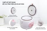  Nồi cơm điện Sunhouse SHD8217 SHD8607 dung tích 1.2-1.8 Lít 