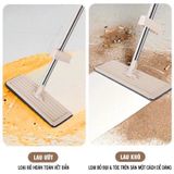  Cây Lau Nhà Tự Vắt Thông Minh Xoay 360 Độ 