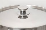  Nồi inox 3 đáy nắp inox 30 cm Sunhouse SHG300-30 Chính Hãng 