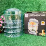  Lồng Bàn Đa Tầng Việt Nhật 