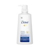  Dầu Xả Dove Thái Lan Phục Hồi Tóc Hư Tổn 425ml 