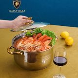  Bộ 3 Nồi Kaisa Villa W2004 