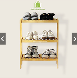  Kệ Giày Dép Gỗ Morning House 