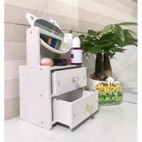  Kệ Mỹ Phẩm Gương Tai Mèo 