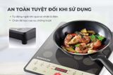  Bếp Từ Đơn Sunhouse SHD6162 