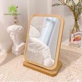  Gương Trang Điểm Để Bàn Mini 