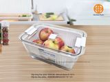  Hôp Đựng Thực Phẩm Hokori Việt Nhật 