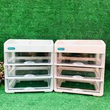  Tủ Mỹ Phẩm 3 Ngăn Việt Nhật Hokori 3636 