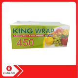  Màng Bọc Thực Phẩm Kingwrap 450 
