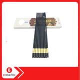  Đũa Hợp Kim Mạ Vàng 