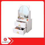  Kệ Mỹ Phẩm Gương Tai Mèo 