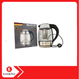  Ấm Đun Nước Siêu Tốc Thuỷ Tinh Bucook 1.8 L 