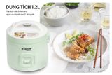  NỒI CƠM ĐIỆN 1.2L SUNHOUSE MAMA SHD8265B 
