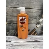  Dầu gội đầu Sunsilk Thái Lan mẫu mới-HÀNG CHÍNH HÃNG-BỘ SẢN PHẨM DUNG TÍCH 400ml 