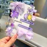  Bộ Kẹp Tóc 3 Màu Cho Bé 