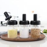  Set 4 Hũ Đựng Gia Vị 