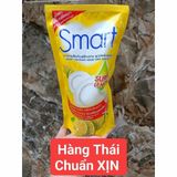  Nước Rửa Chén Bát Hương Chanh Smart Thái Lan 470ml 