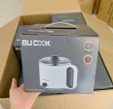  Nồi Nấu Mì, Nấu Lẩu Đa Năng Blucook BNP6868 