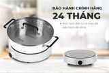  BẾP TỪ ĐƠN SUNHOUSE MAMA SHD6882 